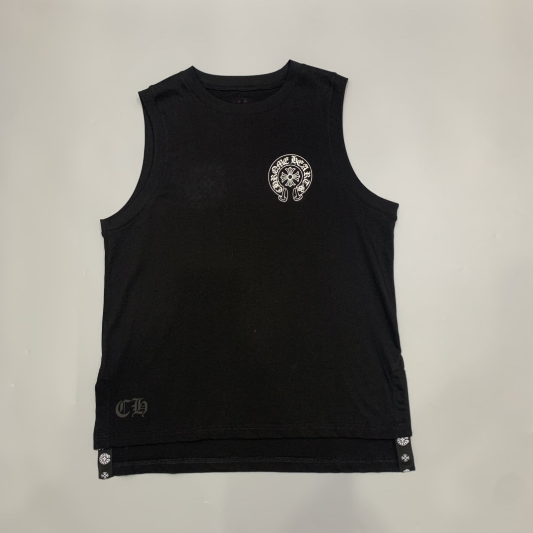 크롬하츠 Chrome Hearts 조끼