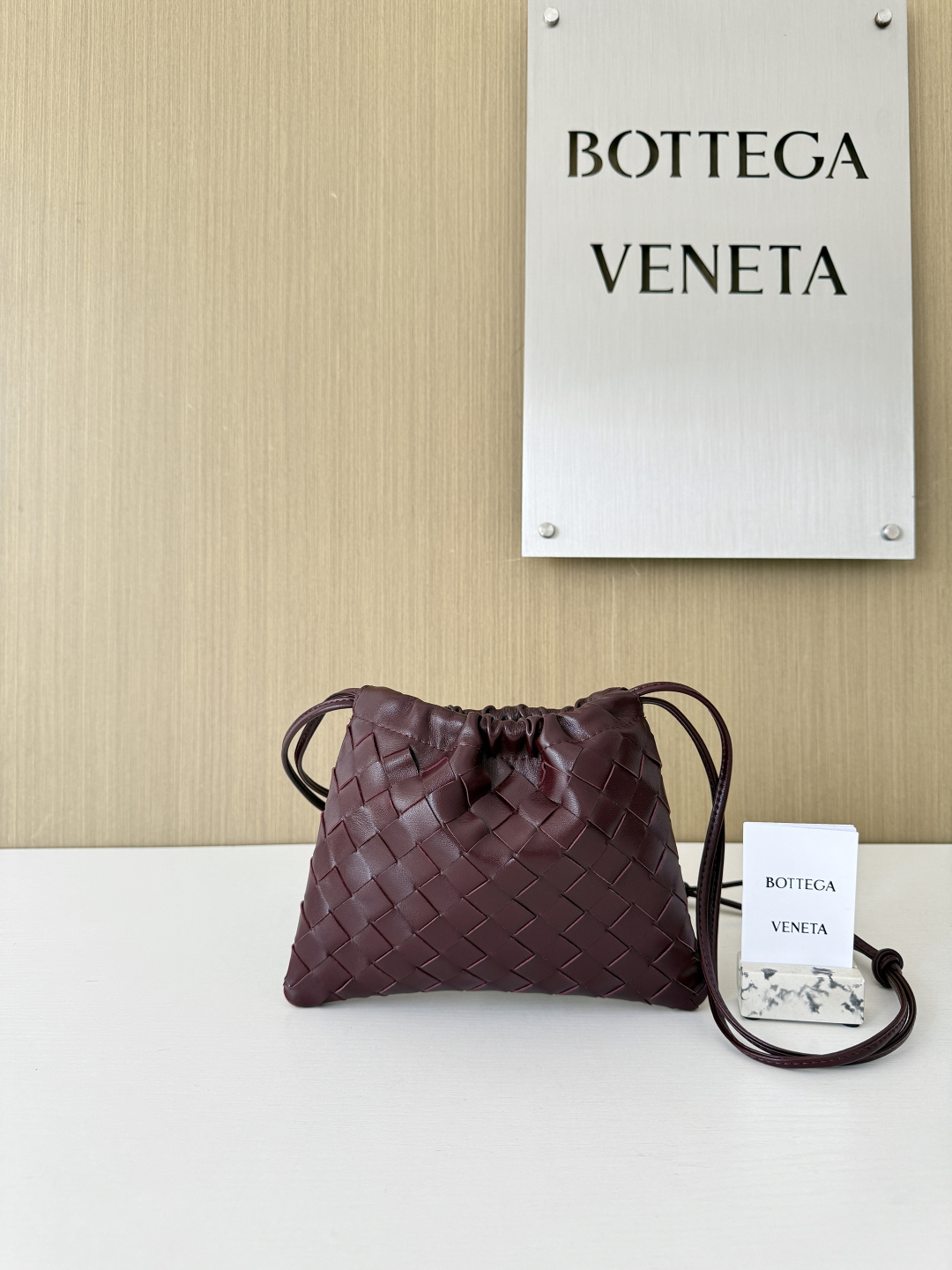 보테가 베네타 Bottega Veneta 816987 Dustbag 21CM