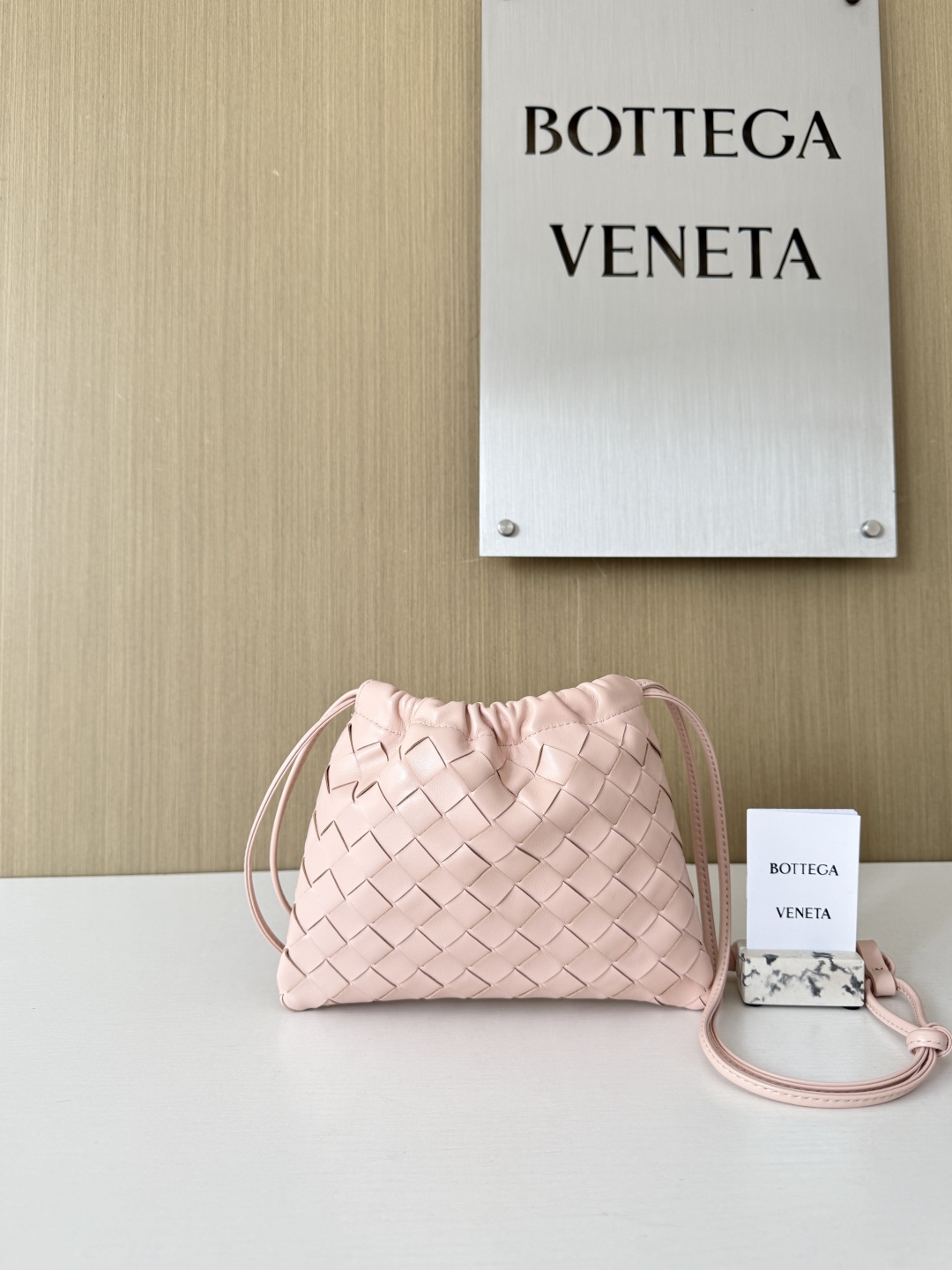 보테가 베네타 Bottega Veneta 816987 Dustbag 21CM