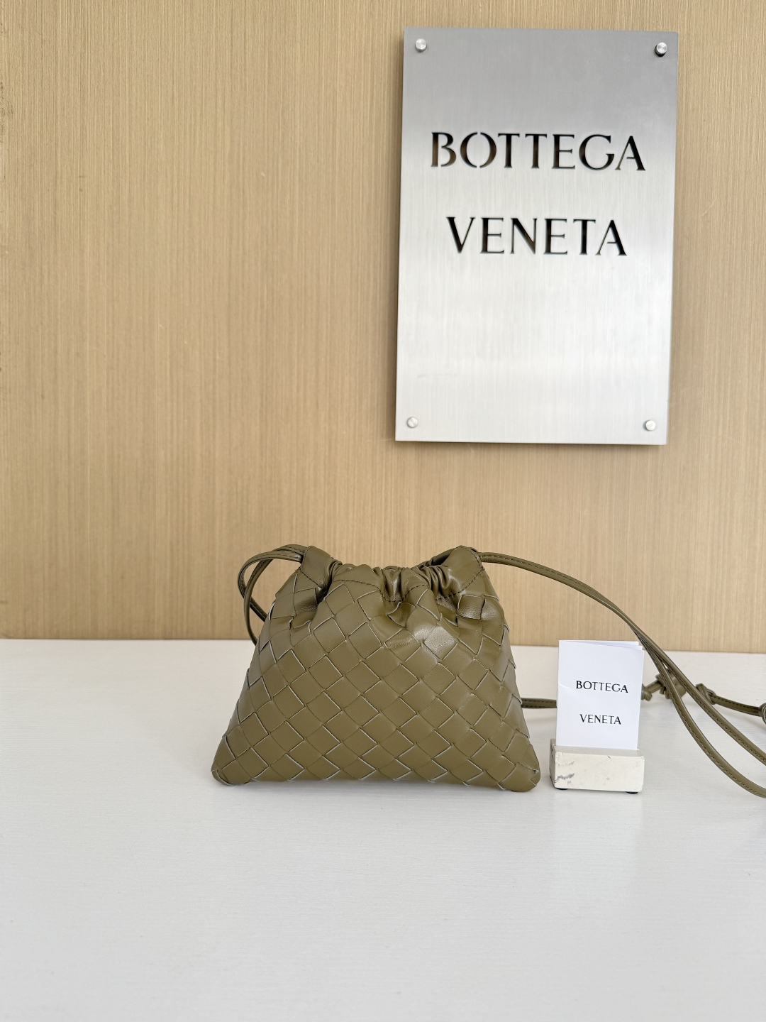 보테가 베네타 Bottega Veneta 816987 Dustbag 21CM