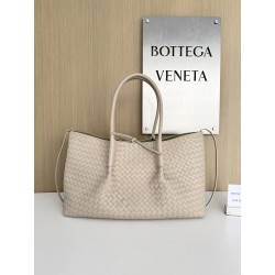 보테가 베네타 Bottega Veneta 817166 Reversible Pinacoteca Tote Bag 43CM