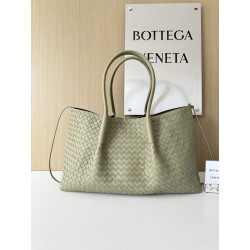 보테가 베네타 Bottega Veneta 817166 Reversible Pinacoteca Tote Bag 43CM