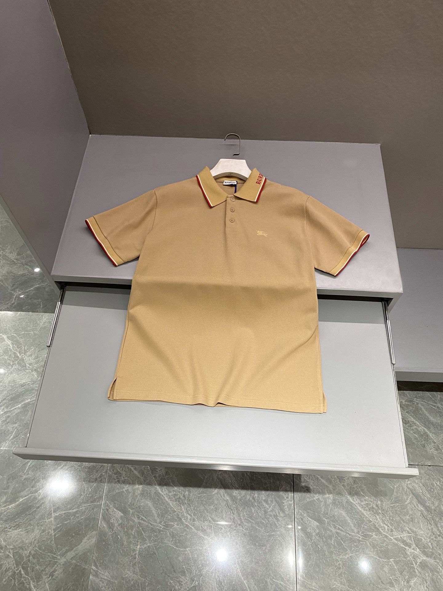 버버리 Burberry 반팔 폴로 셔츠