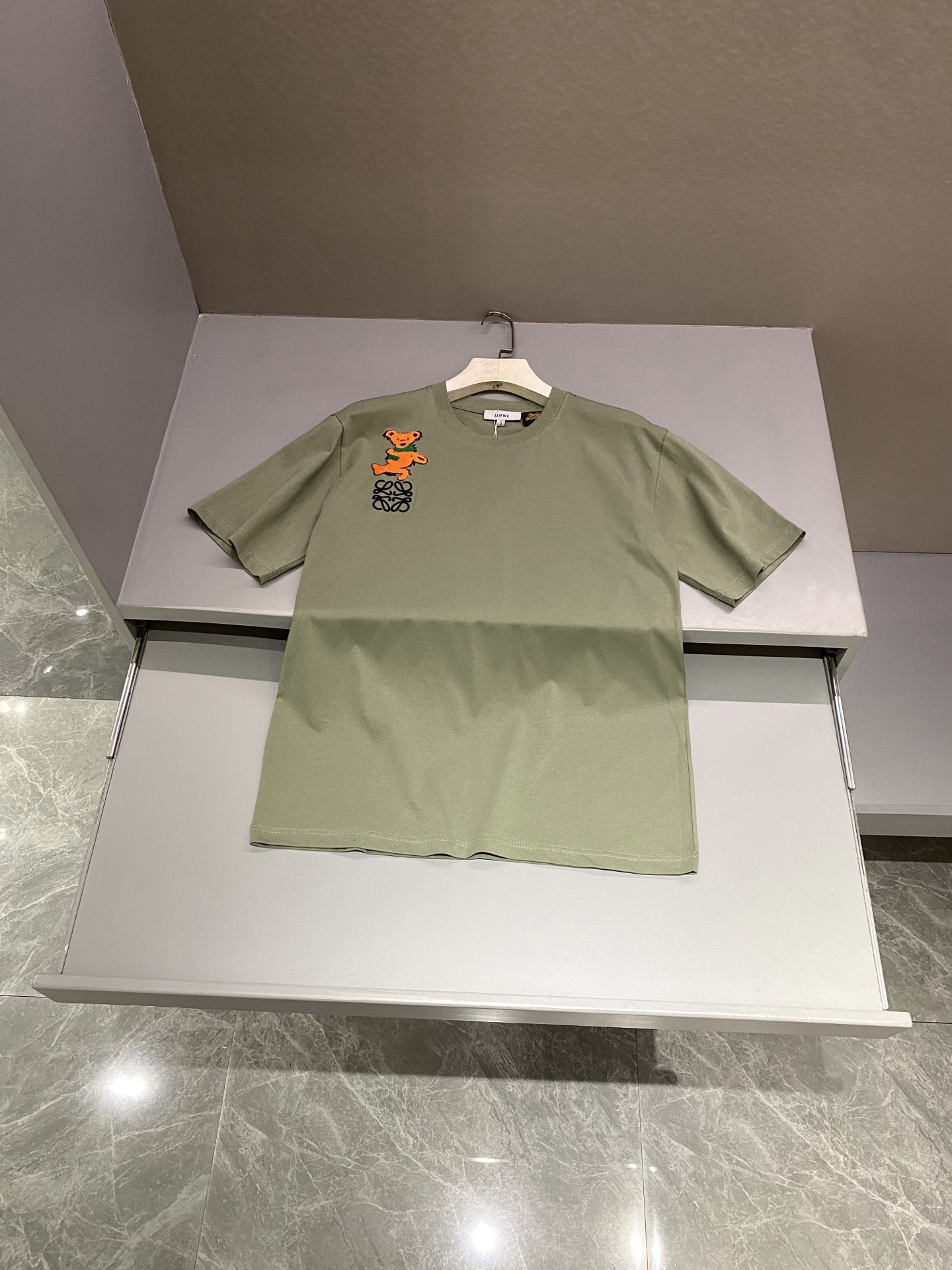 로에베 LOEWE 반팔 티셔츠