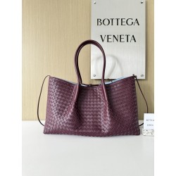 보테가 베네타 Bottega Veneta 817166 Reversible Pinacoteca Tote Bag 43CM
