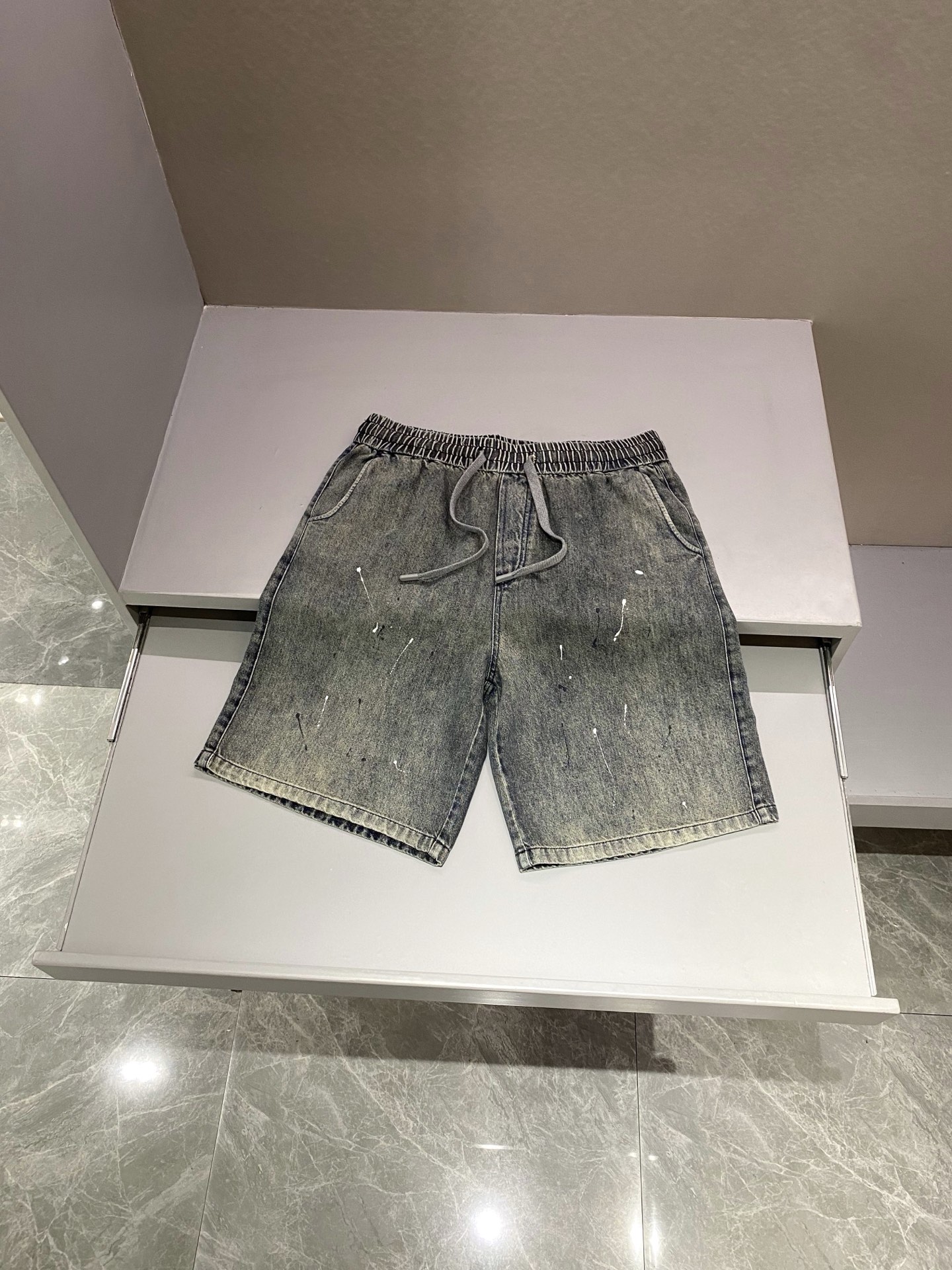 메종 마르지엘라 maison margiela 반바지
