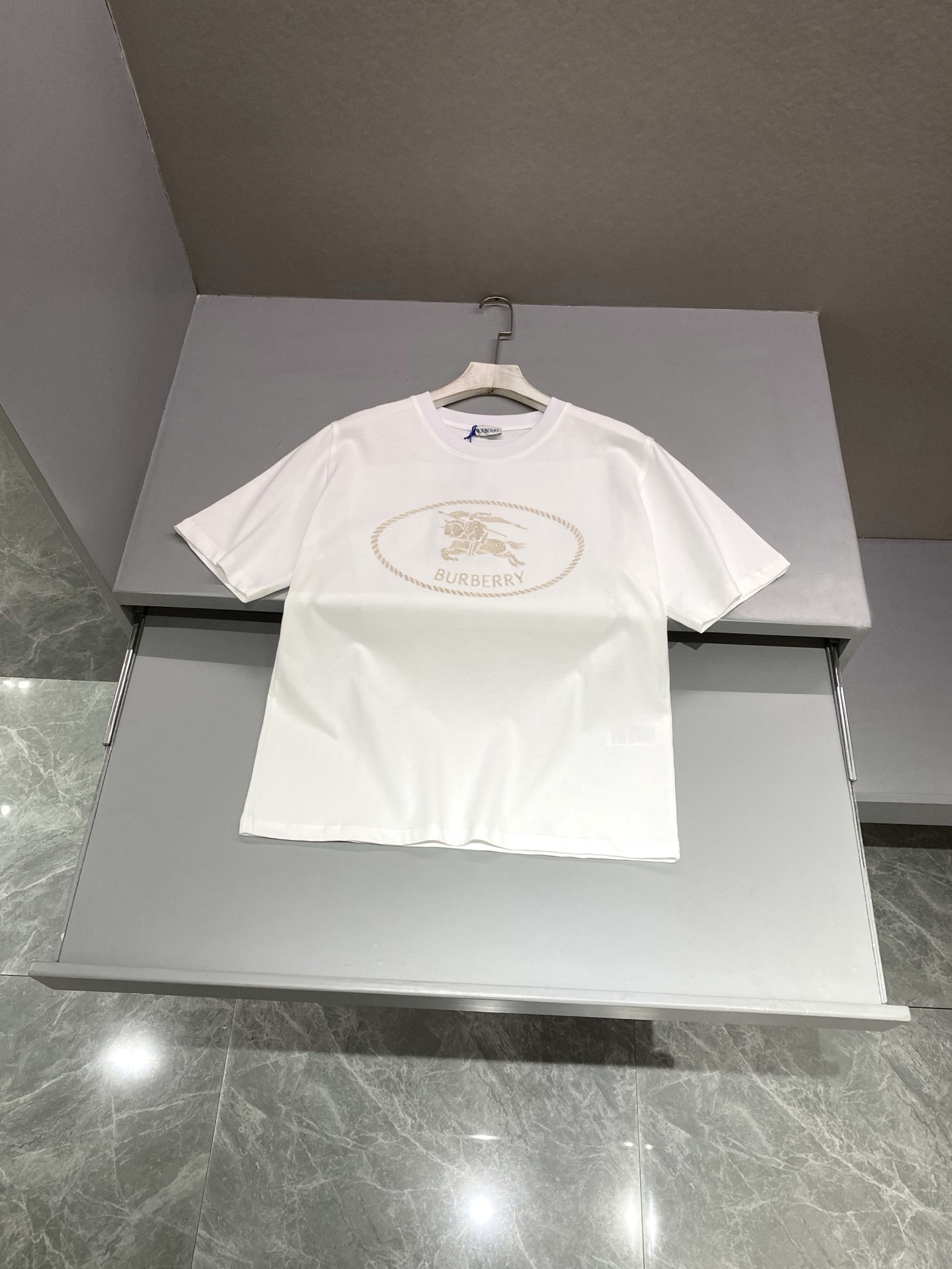 버버리 Burberry 반팔 티셔츠