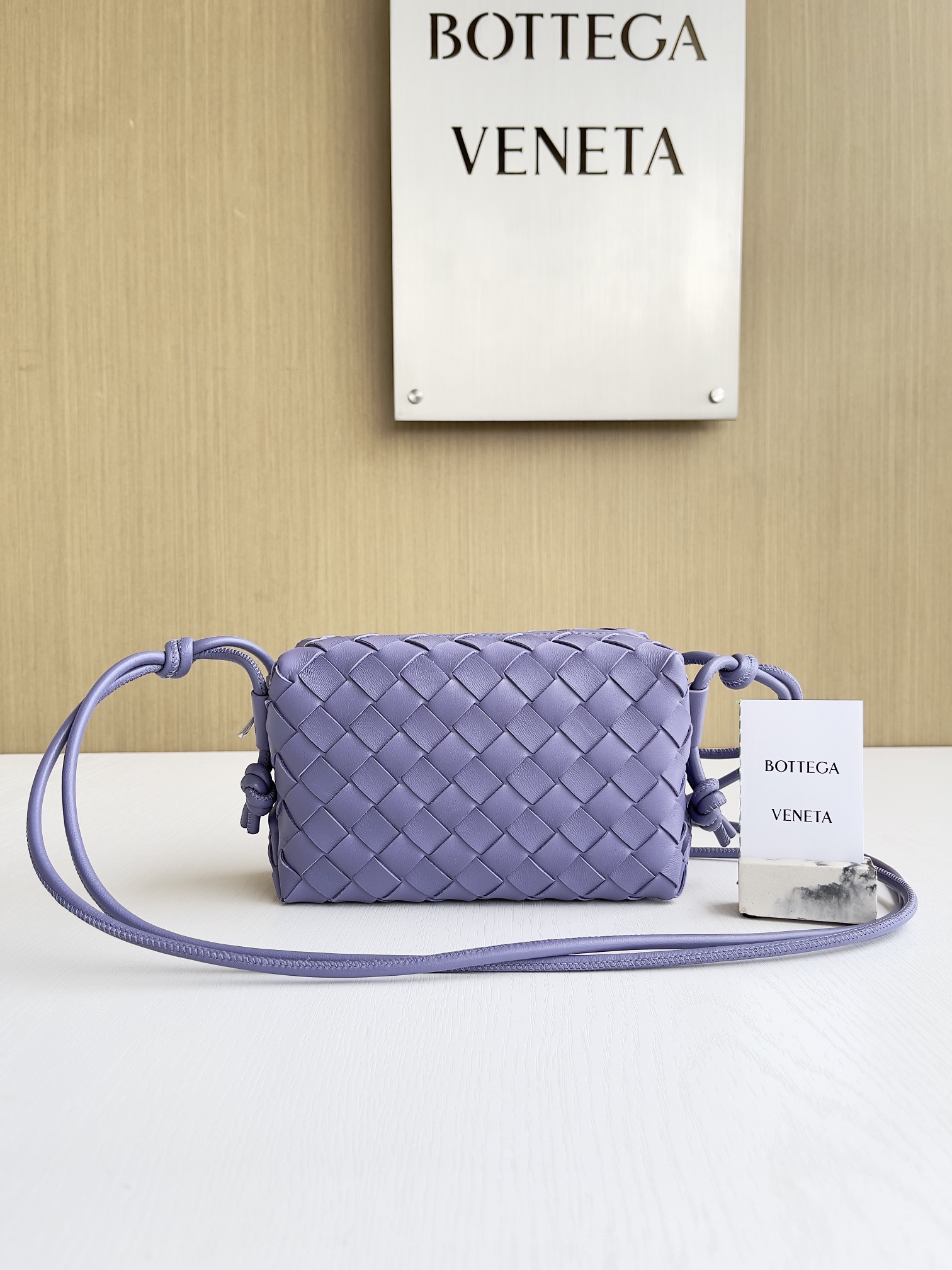 보테가 베네타 Bottega Veneta 680254 Loop 17CM