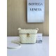 보테가베네타 Bottega Veneta Mini Intrecciato Vanity Case 743551 18CM