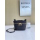 보테가베네타 Bottega Veneta Mini Intrecciato Vanity Case 743551 18CM