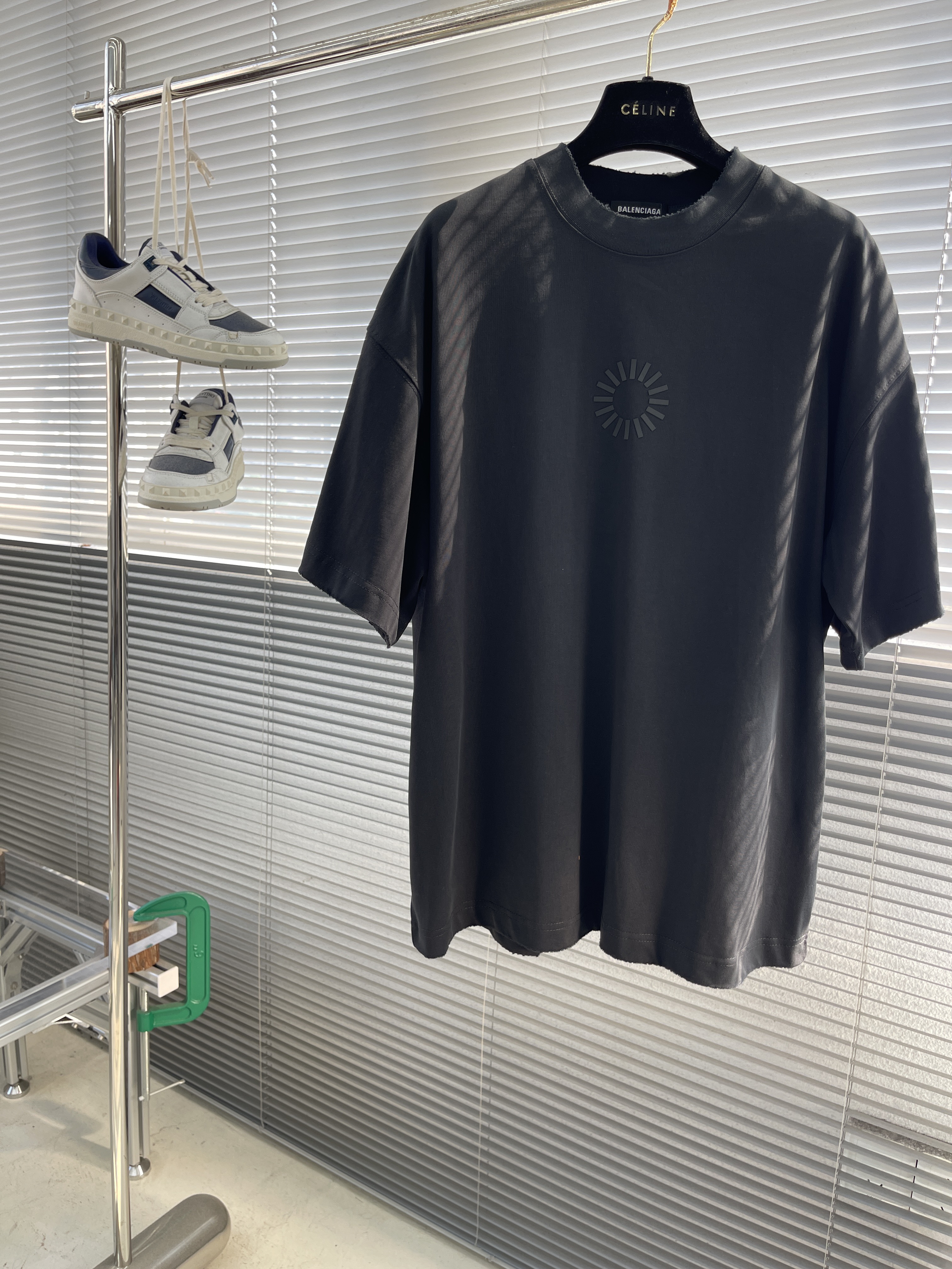 발렌시아가 Balenciaga 반팔 티셔츠