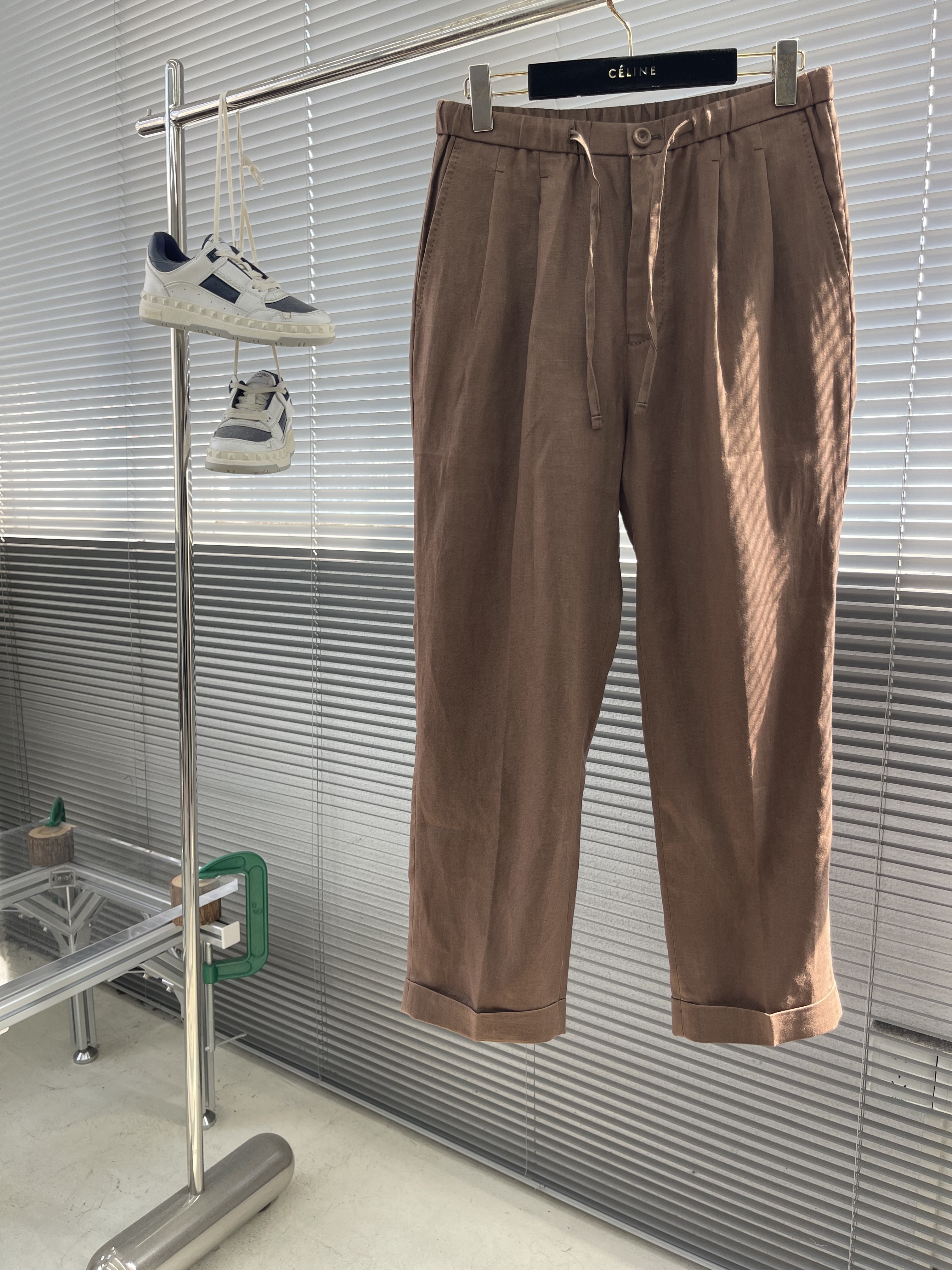 로로피아나 Loro Piana 바지