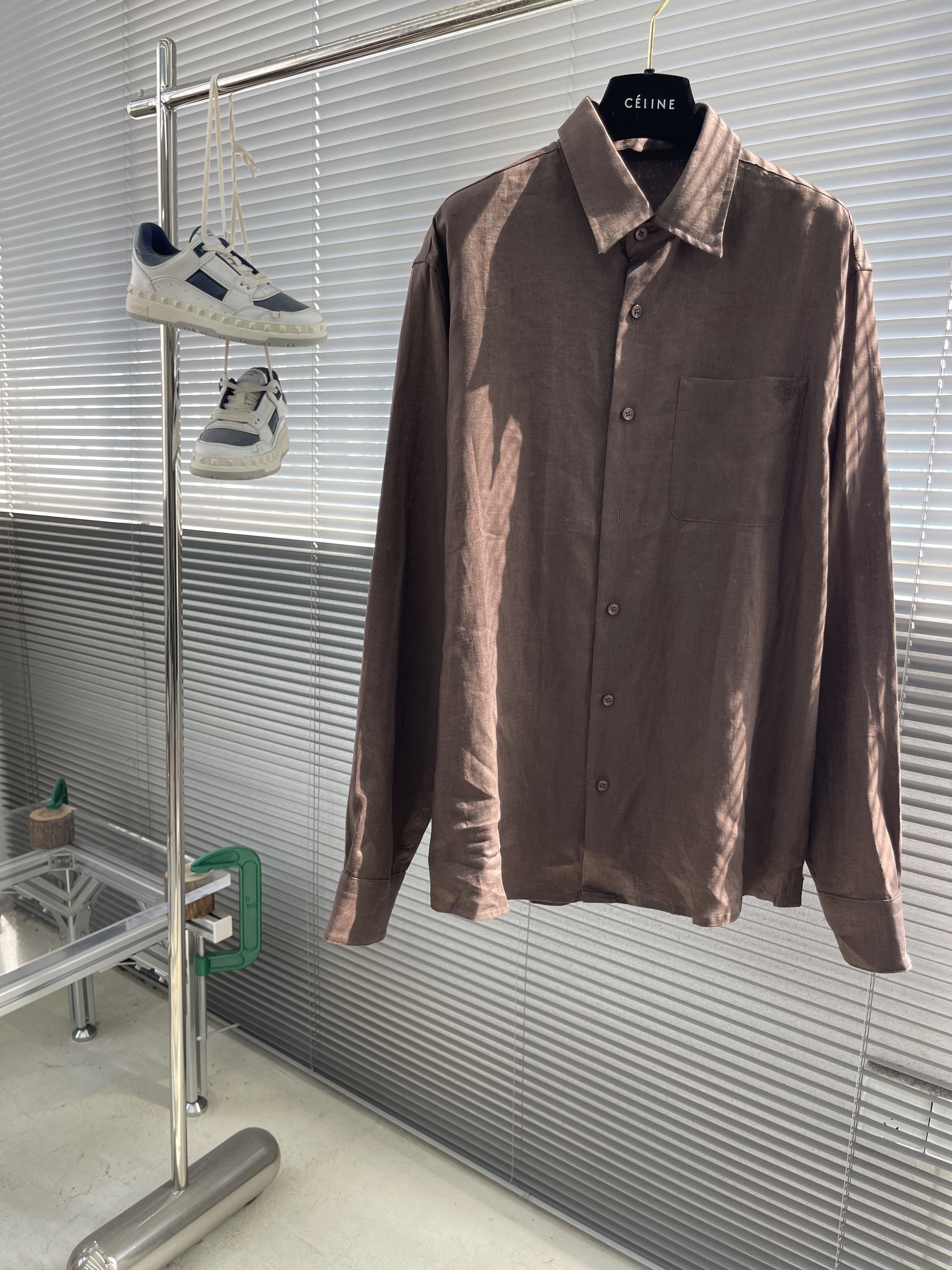 로로피아나 Loro Piana 셔츠