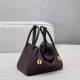 에르메스 Hermes Lindy 26cm TC 0G Rouge seller/gold