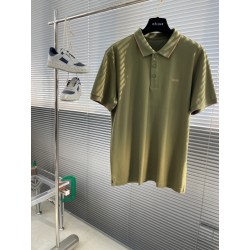 제냐 Zegna 반팔 폴로 셔츠