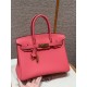 에르메스 Hermes Birkin 30cm Togo i6 Rose extreme/gold