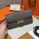 에르메스 Hermes Constance to go 20cm Epsom 8F Etain/gold
