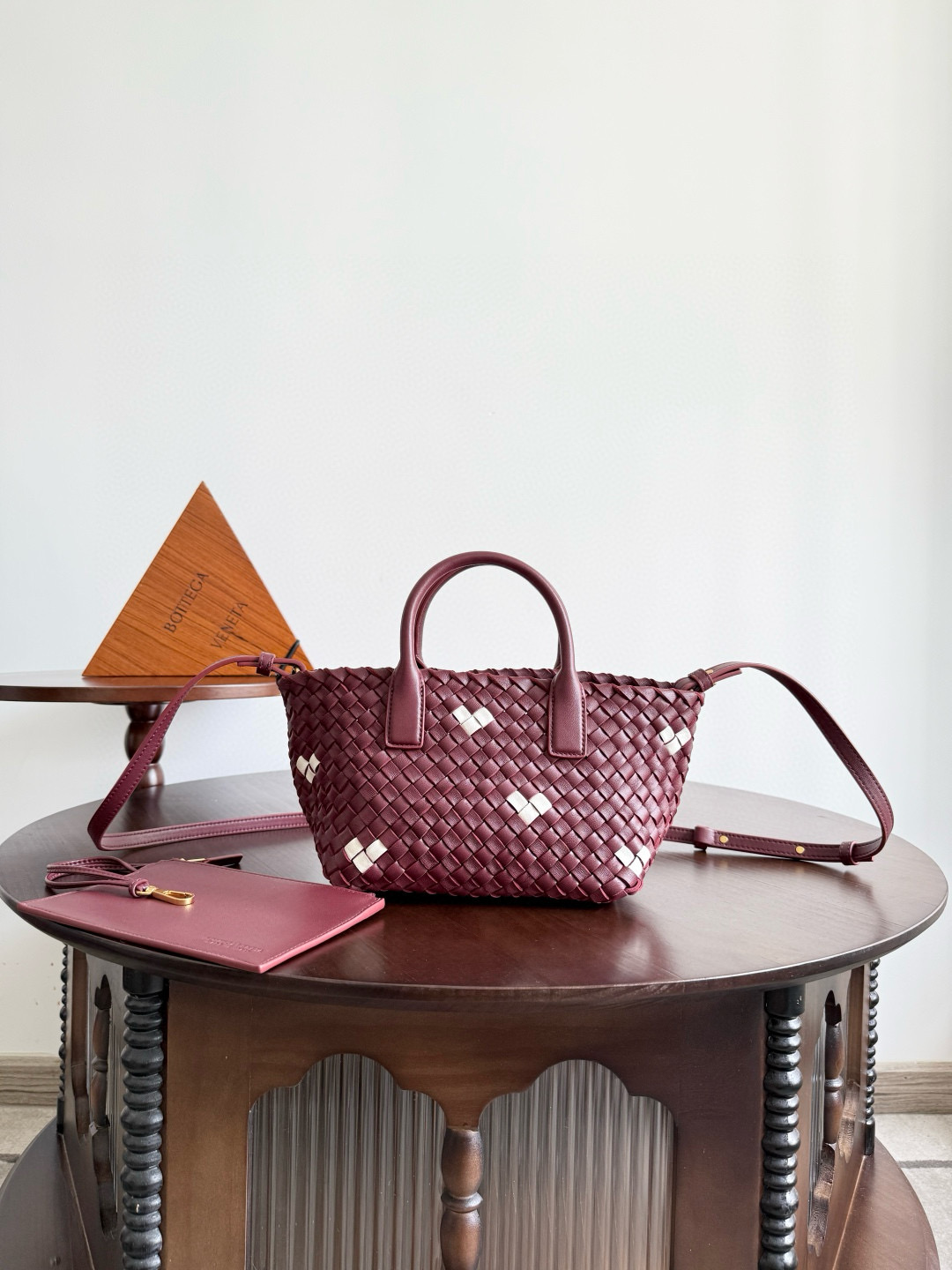 보테가베네타 Bottega Veneta 709464 Cabat 20cm