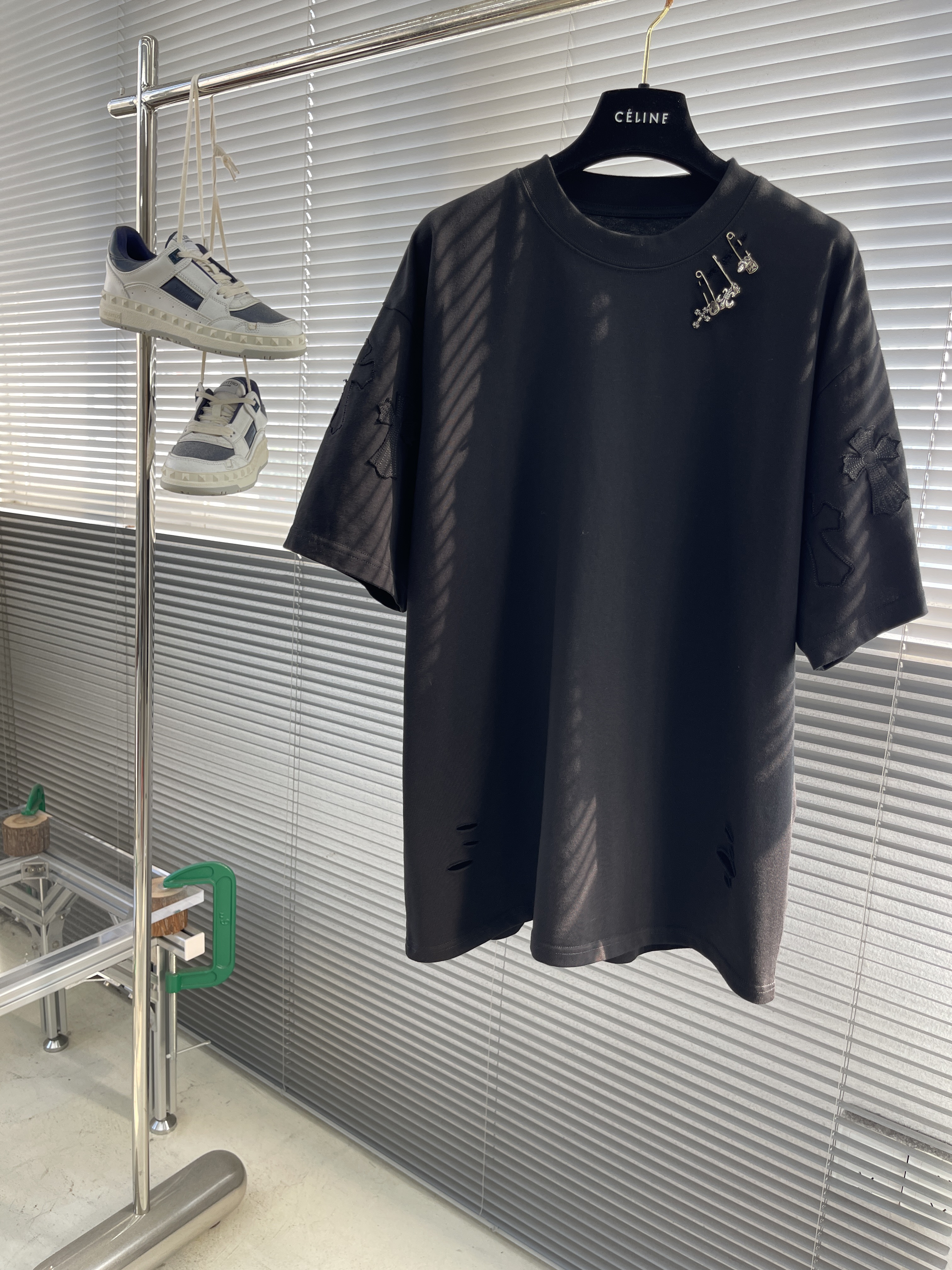 크롬하츠 Chrome Hearts 반팔 티셔츠