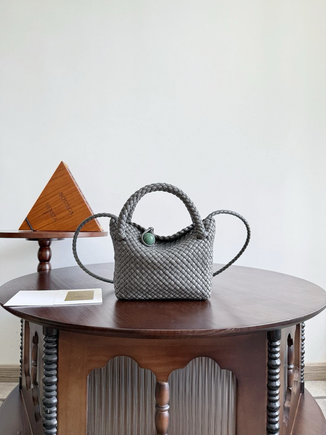 보테가 베네타 Bottega Veneta 776755 MINI Tosca 20CM