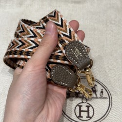 에르메스 Hermes Evelyne strap