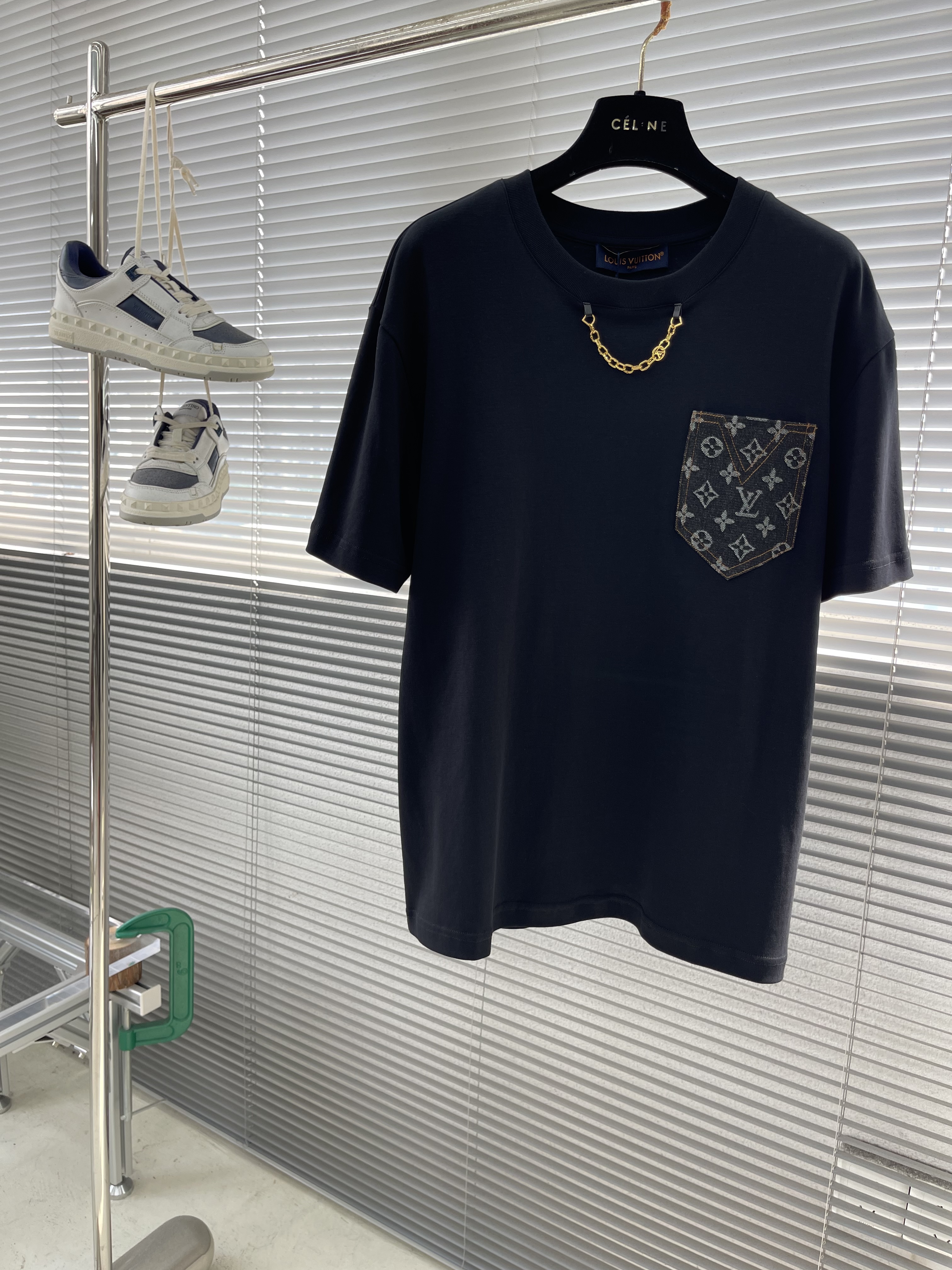 루이비통 Louis Vuitton 반팔 티셔츠