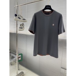제냐 Zegna 반팔 티셔츠