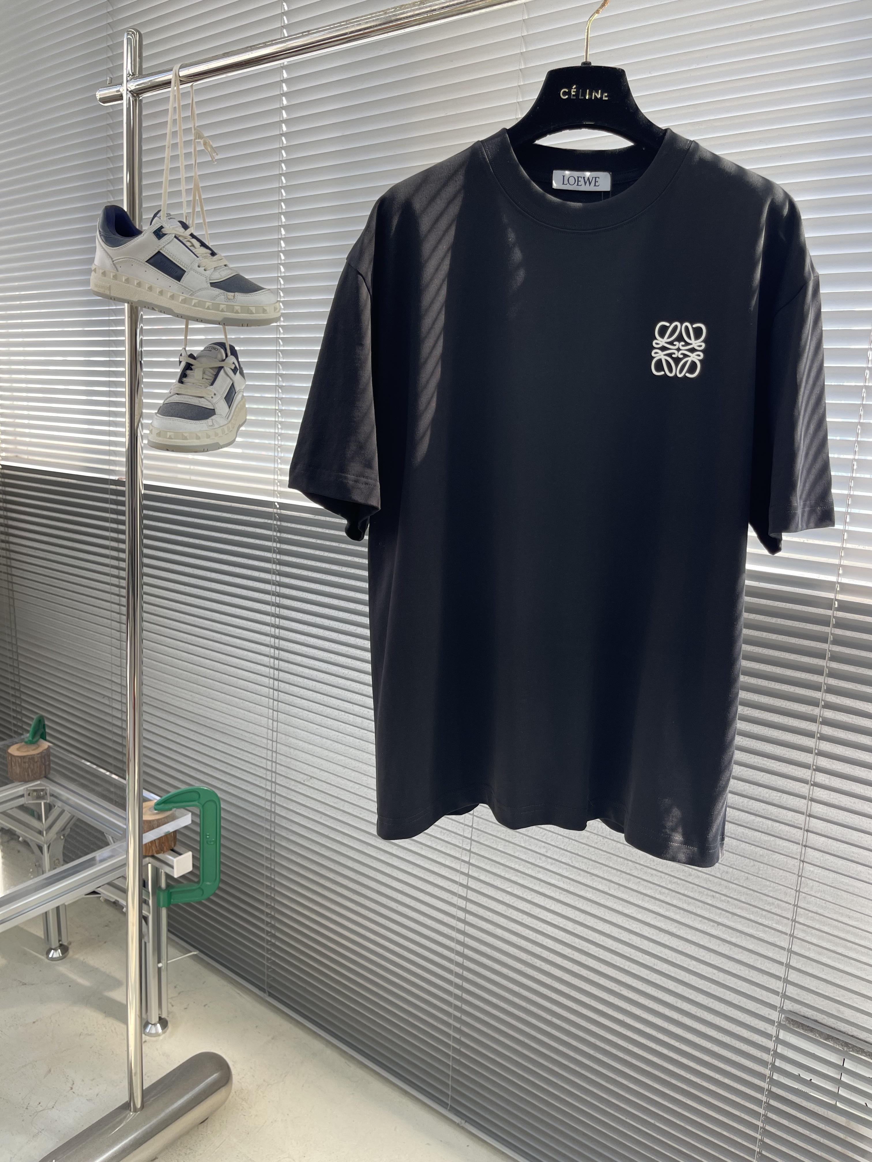 로에베 LOEWE 반팔 티셔츠