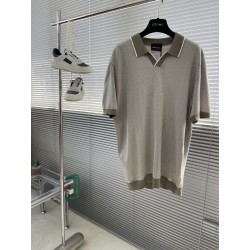 키톤 Kiton 반팔 티셔츠