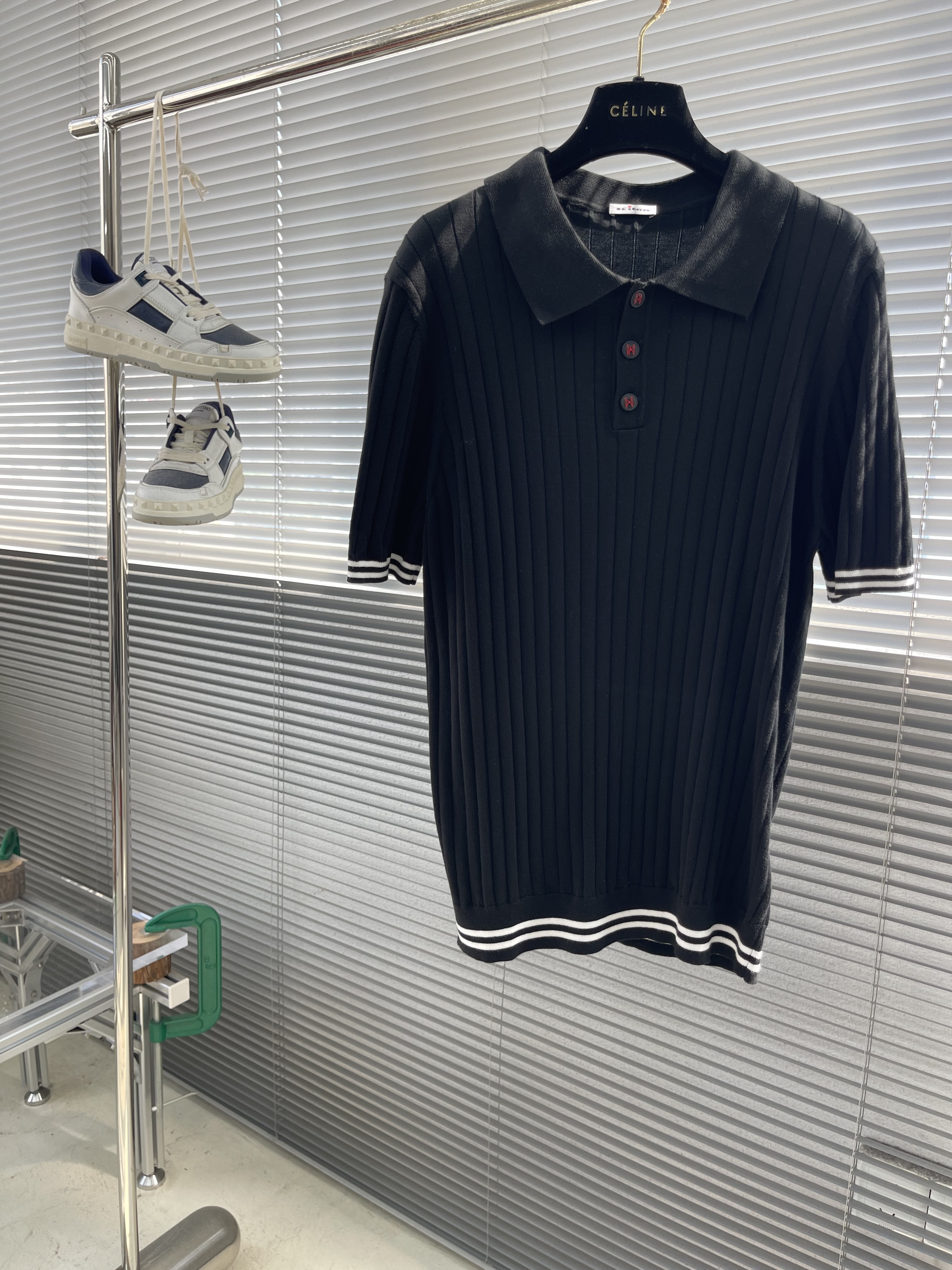 키톤 Kiton 반팔 티셔츠