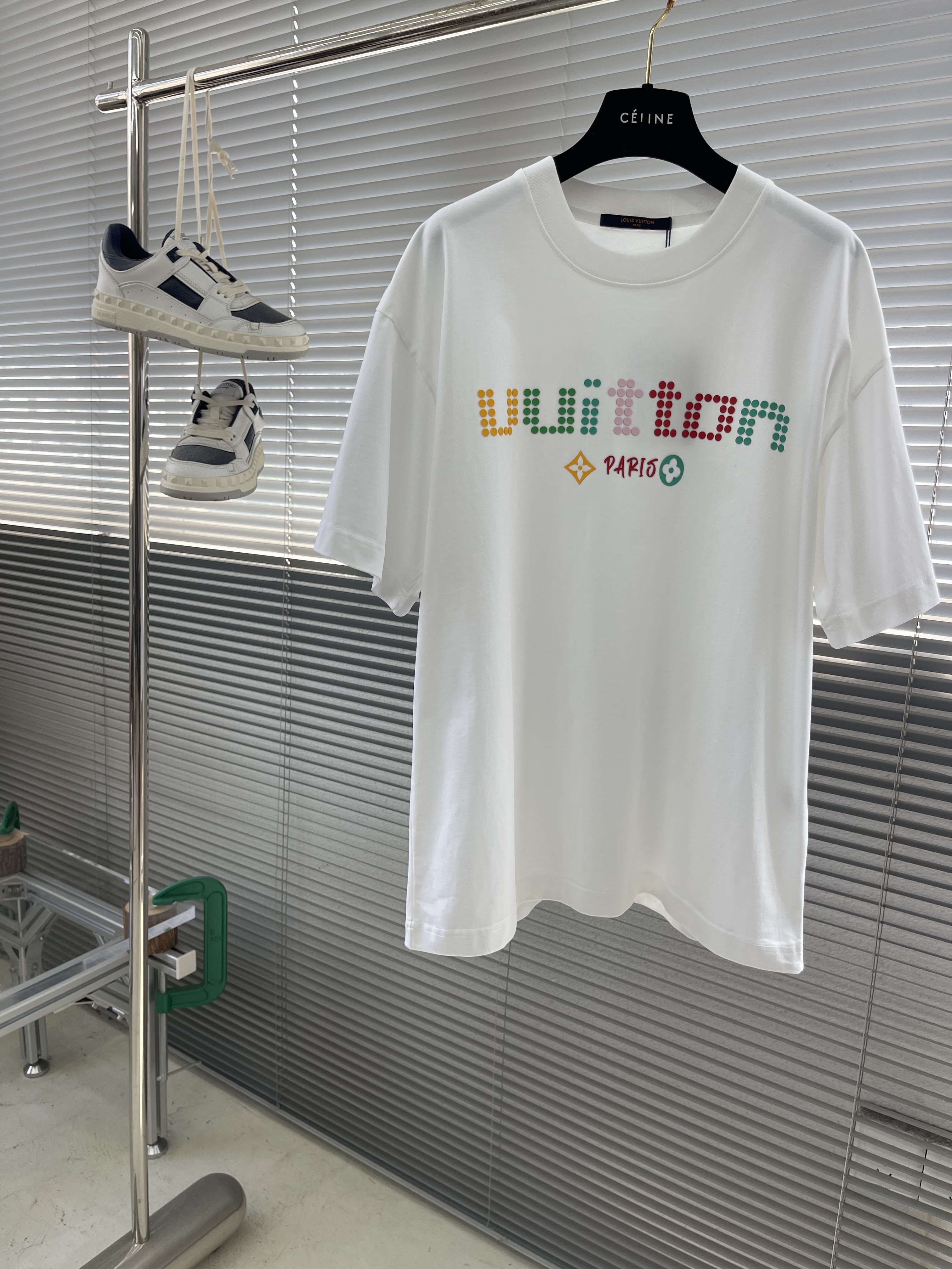 루이비통 Louis Vuitton 반팔 티셔츠