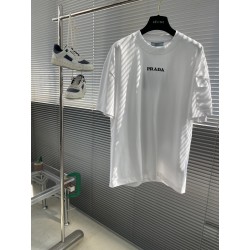 프라다 Prada 반팔 티셔츠