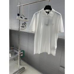 프라다 Prada 반팔 폴로 셔츠
