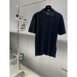 프라다 Prada 반팔 폴로 셔츠