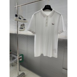 제냐 Zegna 반팔 폴로 셔츠