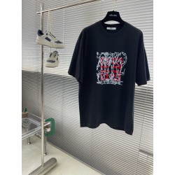 지방시 Givenchy 반팔 티셔츠