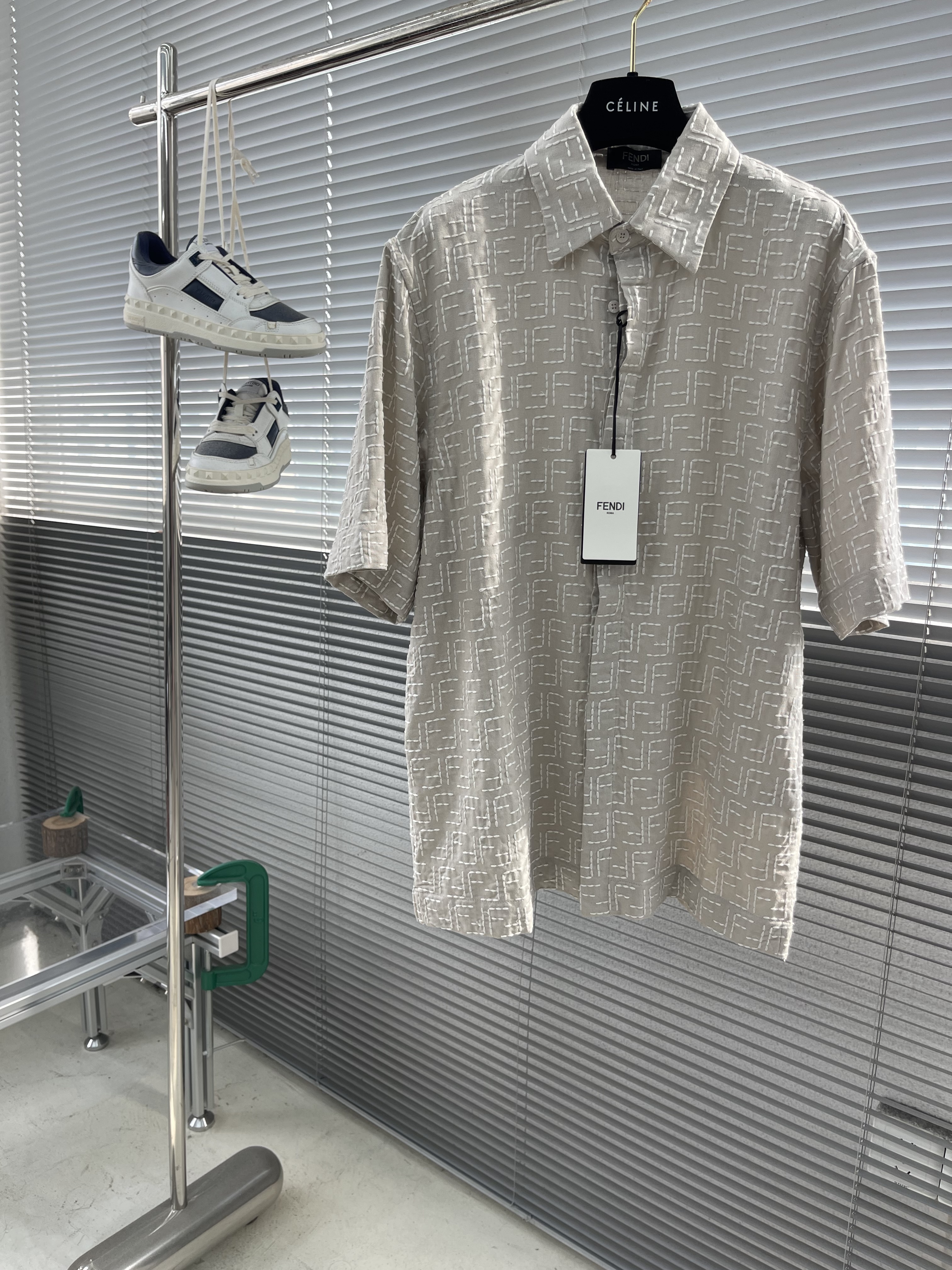 펜디 FENDI 셔츠