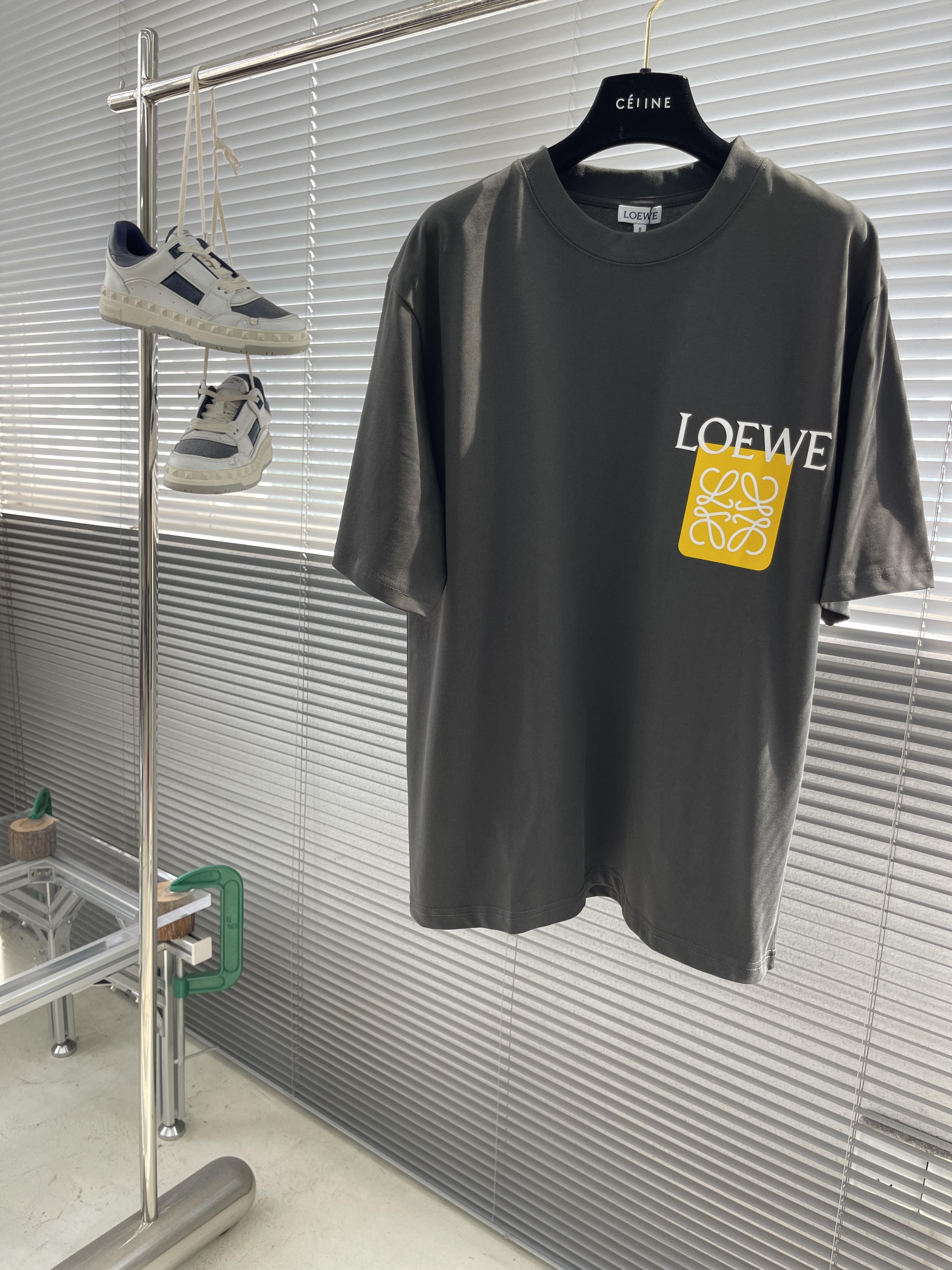 로에베 LOEWE 반팔 티셔츠