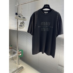 미우 미우 Miu Miu 반팔 티셔츠
