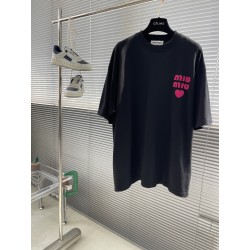 미우 미우 Miu Miu 반팔 티셔츠