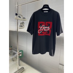 지방시 Givenchy 반팔 티셔츠