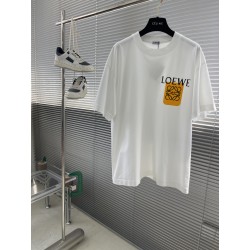 로에베 LOEWE 반팔 티셔츠