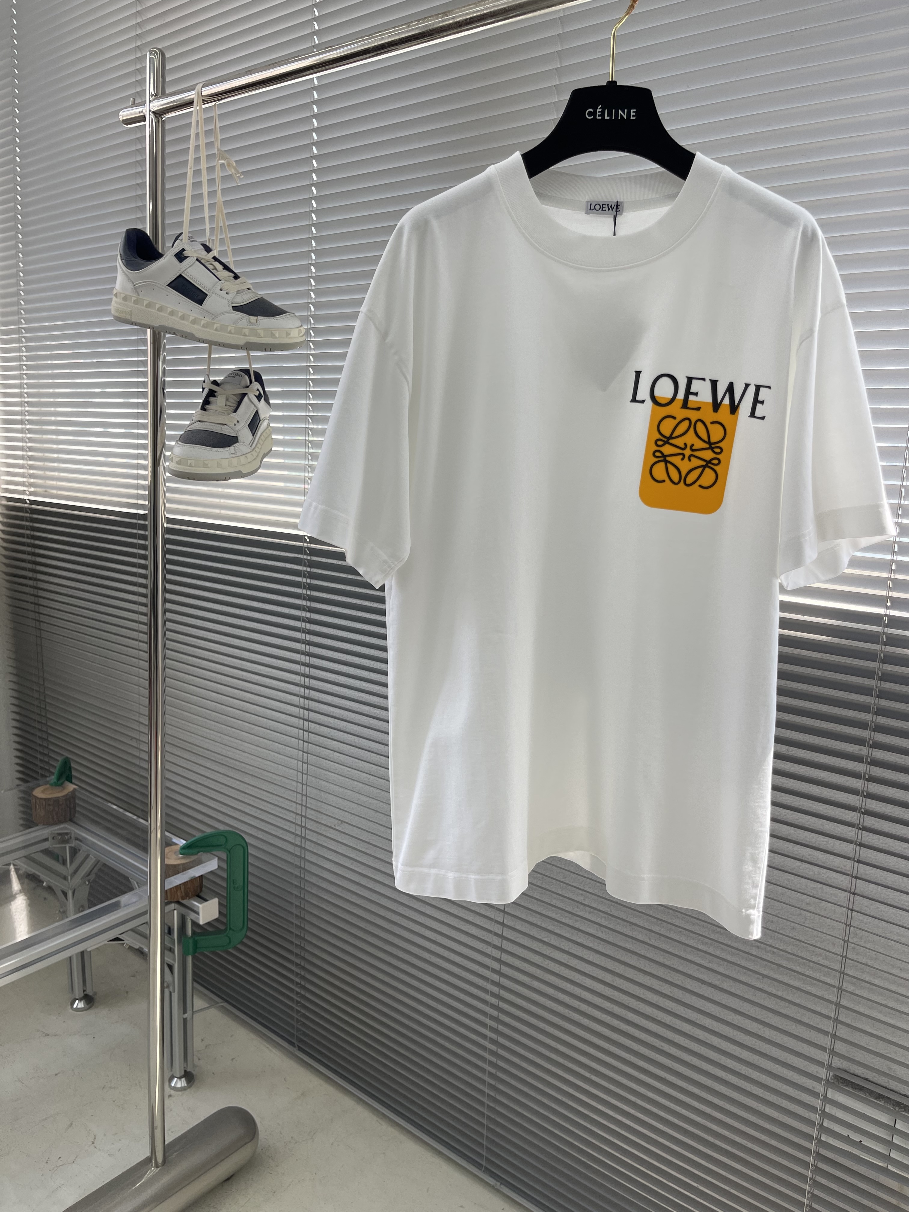 로에베 LOEWE 반팔 티셔츠
