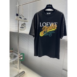 로에베 LOEWE 반팔 티셔츠