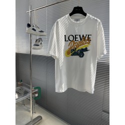 로에베 LOEWE 반팔 티셔츠