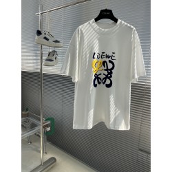 로에베 LOEWE 반팔 티셔츠