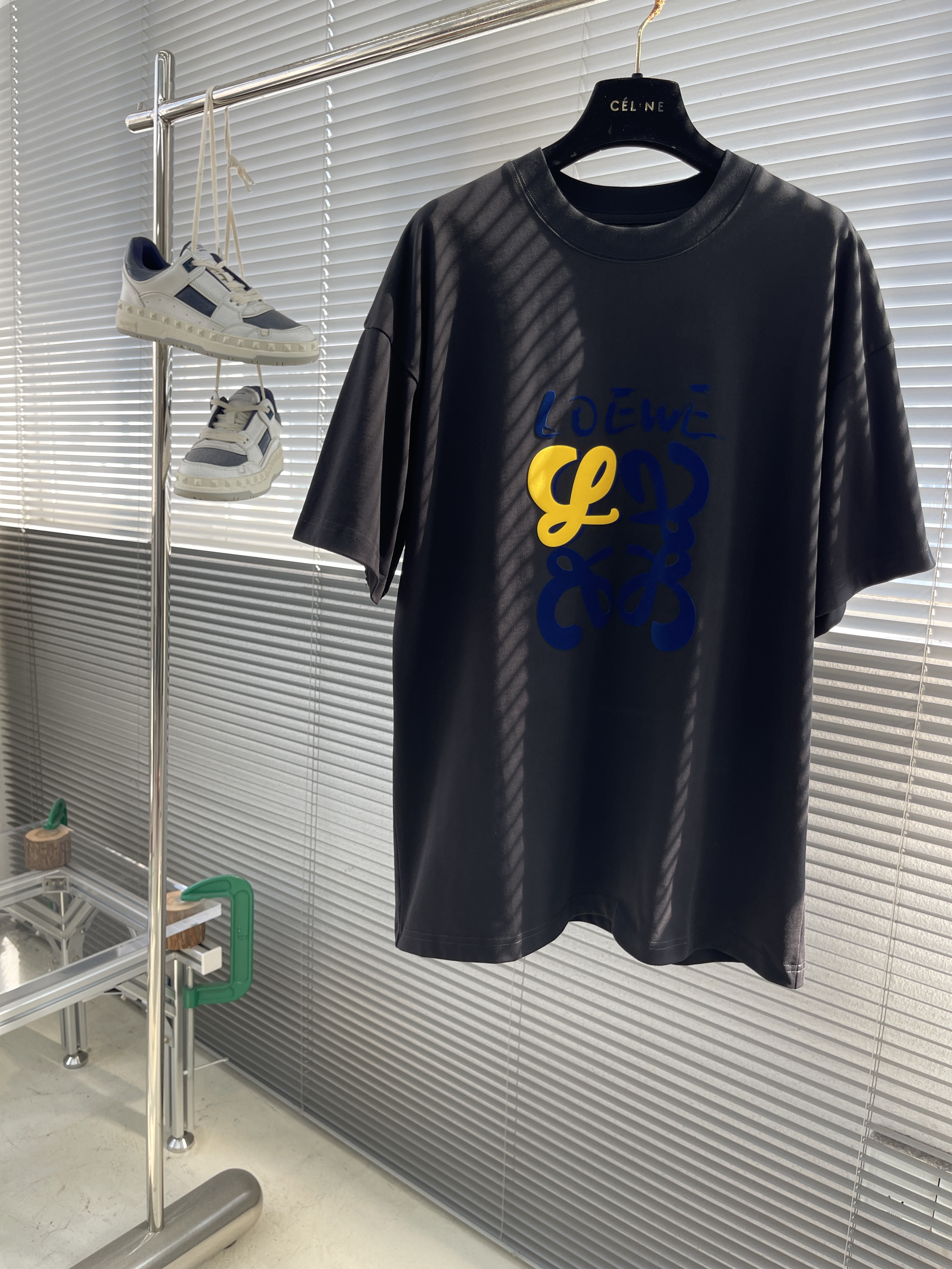 로에베 LOEWE 반팔 티셔츠