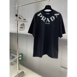 프라다 Prada 반팔 티셔츠