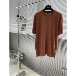 제냐 Zegna 반팔 티셔츠