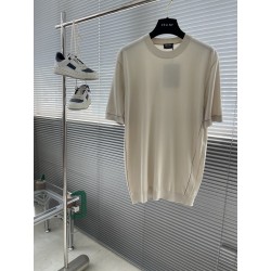 제냐 Zegna 반팔 티셔츠